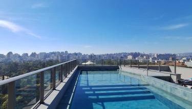 Lindo Studio NOVO no JP Redenção - Rofftop com vista espetacular - Foto 3