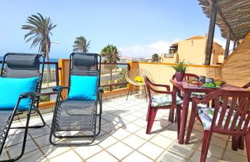 Holiday flat BLUE OCEAN, beachfront, sea view, 1 bedroom, livingroom, fast internet - Photo 17