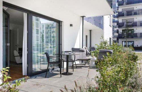 cruwzo I Regensburg Towers - Design Apartments - Foto 65