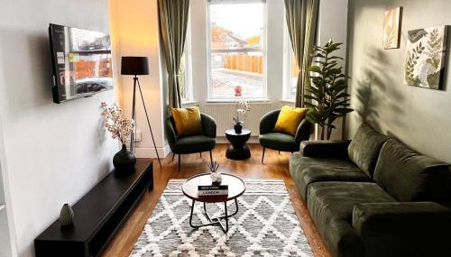 Spacious 6 bed house Altrincham - Foto 2