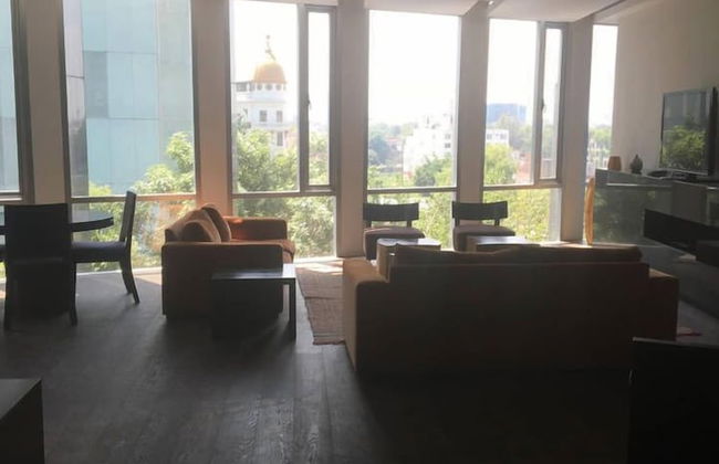 Cozy Apartment in Reforma Avenue - Foto 16