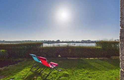 Maison vue mer pour 2 à Plouguerneau - Foto 19