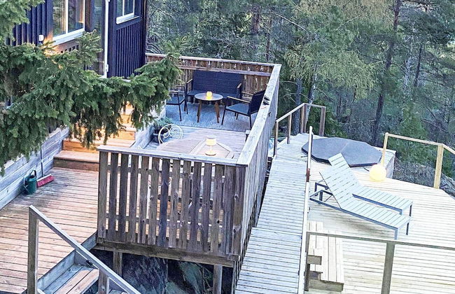 4 Person Holiday Home in Akersberga - Photo 19