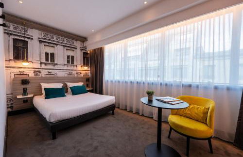 Nemea Appart Hotel Paris Levallois - Foto 22