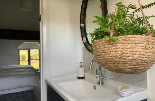 Unique 17c listed Barn in a Shropshire hamlet. - Foto 32