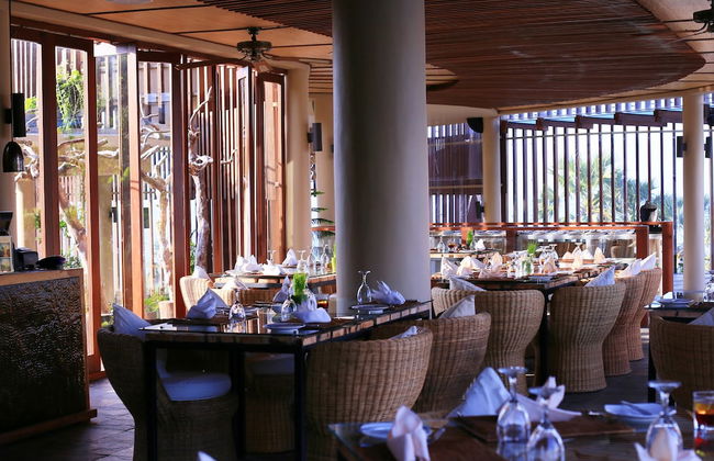 The Griya Villas and Spa - Foto 37