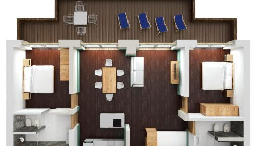 Residence Perwanger - Foto 3