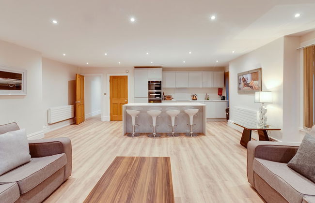 iStay Liverpool 1 Water Street Apartments - Foto 27