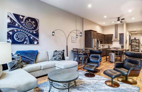 Large 3 bedroom 3 and a half Bath Downtown Condo - Foto 13