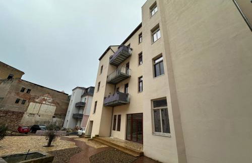 Palais Green - Altstadt, Balkon Richtung Weinberge, nahe Burg 2SZ - Photo 10