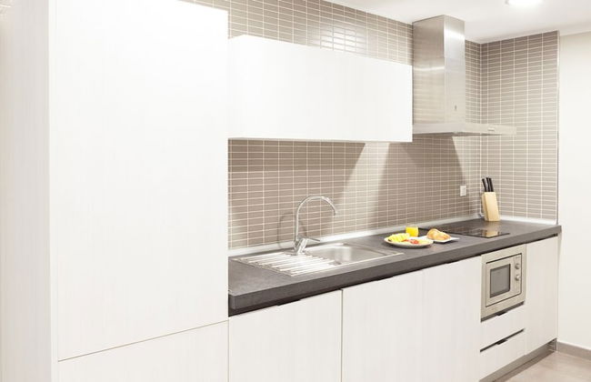 Aparthotel Meseguer - Foto 24