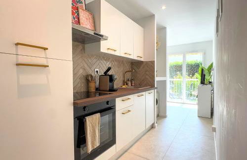 Appartement bohème-chic à Giens, plages à pied - Foto 9