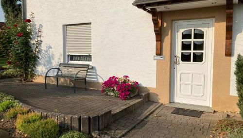 Ferienwohnung - klein aber fein - Foto 2, Garden view