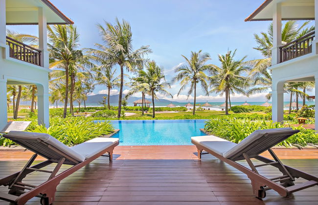 Resort Villa Da Nang By Abogo - Photo 67