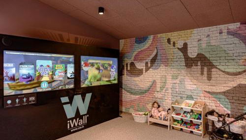 Residence Montani - Photo 4, Game Room