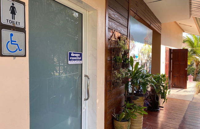 Chang Noi wheelchair accessible resort - Foto 38