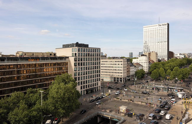 Citadines Toison d'Or Brussels - Foto 47