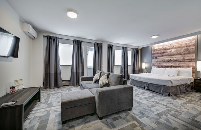 Hotel Terrasse Royale - Foto 12