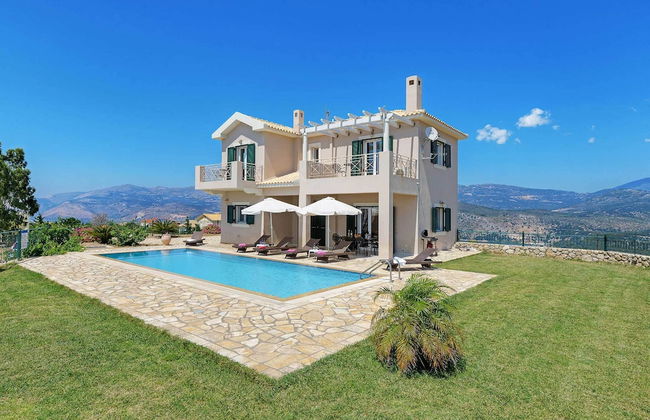 Villa Kalithea - Foto 13