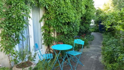 Logement tranquille et frais proche gare au RDC - Foto 3