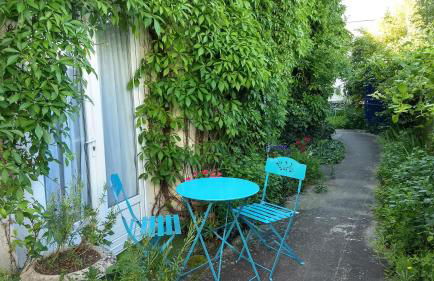 Logement tranquille et frais proche gare au RDC - Foto 3