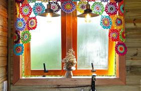 Chalé Serra Furada - vista única da Serra Furada - Foto 12