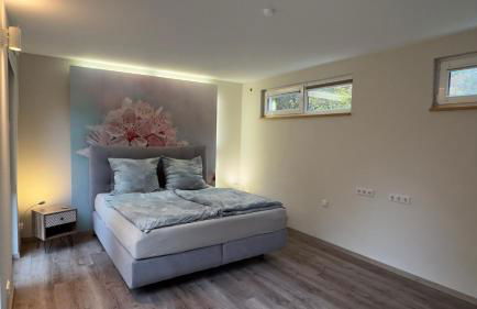 Klimaanlage, 5 Sterne Bahnhoftraum, 200qm Appartement "Waldzauber", 1200qm Garten, QR Code scannen für virtuellen Rundgang, Premium Ausstattung - Photo 34