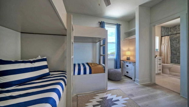 Seas The Bay by Avantstay In-town Private Pool - Foto 4, Habitación