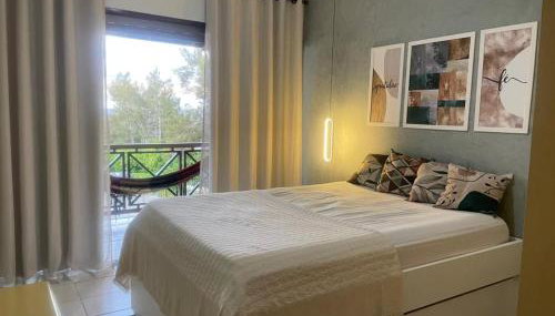 Gravatá Flat no condomínio Monte Castelo MELHOR LOCALIZAÇÃO , Wi-Fi, SKY e AR - Foto 5