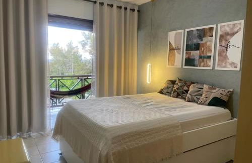 Gravatá Flat no condomínio Monte Castelo MELHOR LOCALIZAÇÃO , Wi-Fi, SKY e AR - Foto 5