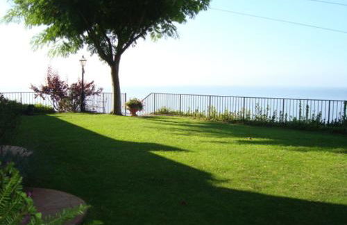 Il Casale villa con piscina e giardino vista mare - Foto 3