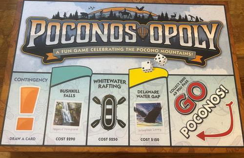 Lake Naomi Retreat Family Fun & Games - Foto 9