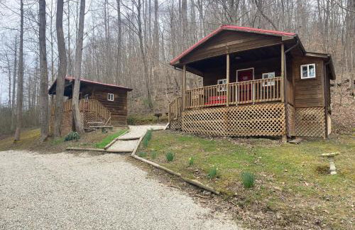 Campfire Cabin, Red River Gorge, KY, River Access & Views - Foto 7