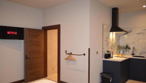 Afan Valley Hotel Suites Comfortable Modern Contractor Stay with Digital Self Check-in - Foto 3