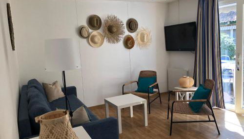 *Jolie maison proche plage et lac marin, avec piscine, tennis à Soustons Plage* - Foto 4