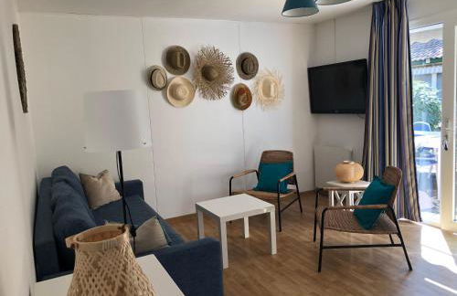 *Jolie maison proche plage et lac marin, avec piscine, tennis à Soustons Plage* - Foto 4