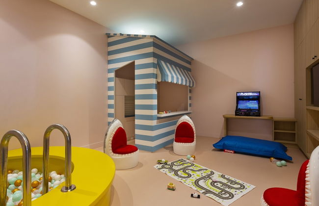 RockyPop Flaine Appartements & Spa - Foto 57