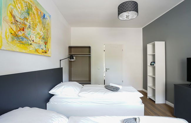 Glück Auf Appartements Rembrandtstraße - Foto 3