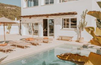 Casa Stellar - boutique villa with private pool and sea view - sustainably solar powered - Foto 4