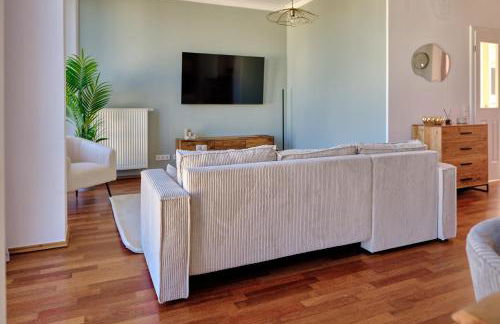 Historisches Deluxe Apartment im Marianum - Foto 46