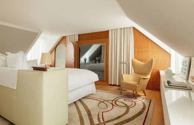 Le Royal Monceau - Raffles Paris - Foto 18