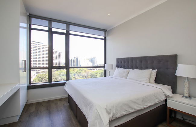 Sandton Smart Apartment Eleven - Photo 4