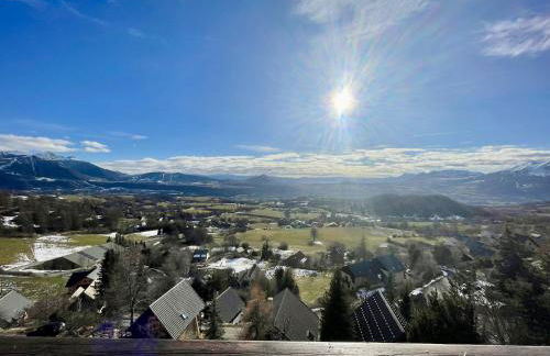 Le Sirac, T3 au pied des pistes de Chaillol - Foto 12