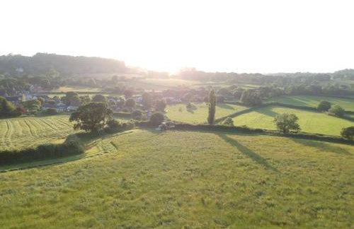 Idyllic Dorset Cottage Surrounded by Fields in the Heart of the Countryside - sleeps 7 - Foto 18
