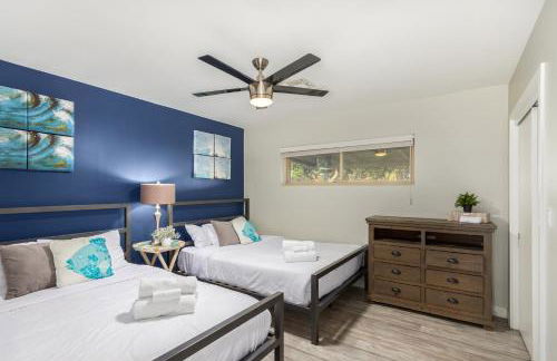 Hot Tub, Heated Pool, Mini Golf, BBQ, Old Town, Game Room, EV Plug - Foto 8