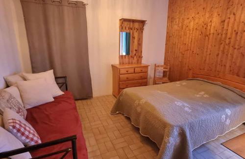 Appartement cosy à Chaillol 1600, 6-8 pers, terrasse sud, WiFi, parking proche - FR-1-393-31 - Foto 5