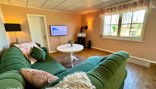 Meridiamus 1 - Ferienhäuschen in Boddennähe - Foto 4