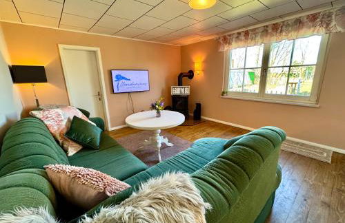 Meridiamus 1 - Ferienhäuschen in Boddennähe - Foto 4