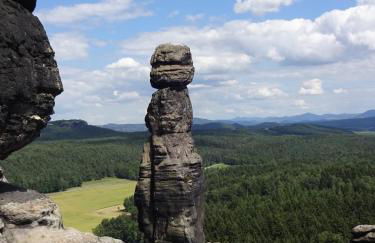Ferienwohnung in der Sächsischen Schweiz - Foto 14