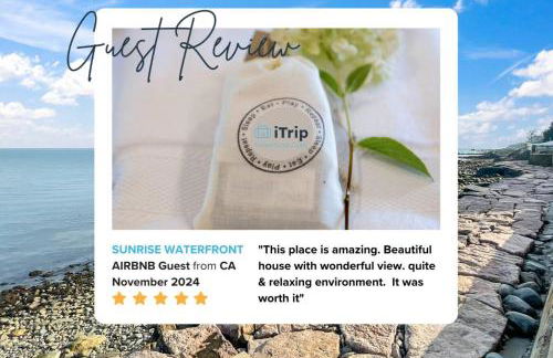 Sunrise Waterfront Retreat - Foto 26